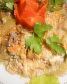 Салат Рыжик