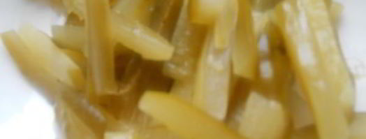 салат рыжик. Шаг 4