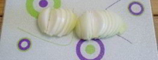 салат с грибами и морковью. Шаг 2