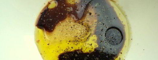 салат с клубникой и адыгейским сыром. Шаг 3