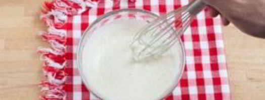 салат с креветками. Шаг 4