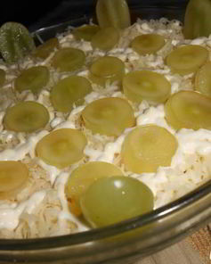 Салат с курицей и черносливом