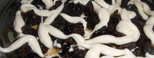 салат с курицей и черносливом. Шаг 4