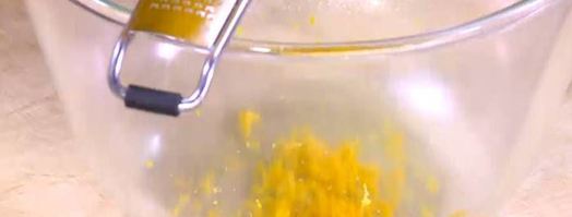 салат с нутом и запеченной в меду морковью. Шаг 2