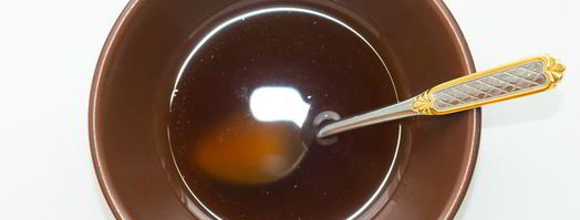 салат с овощами и морским коктейлем. Шаг 7