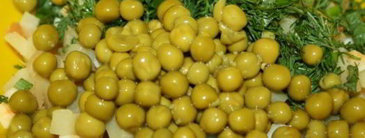 салат с печеным картофелем и копченым кальмаром. Шаг 4