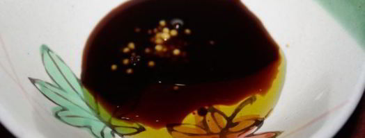 салат с печеным картофелем и копченым кальмаром. Шаг 5