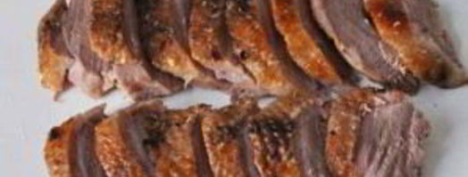 салат с уткой. Шаг 2