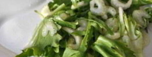 салат с уткой. Шаг 3