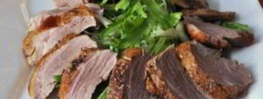 салат с уткой. Шаг 4