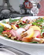 Салат Сад кюре