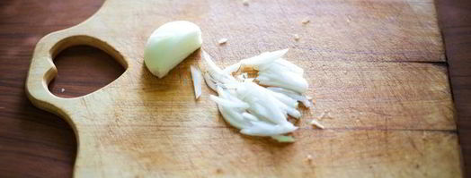 салат тауэр. Шаг 3