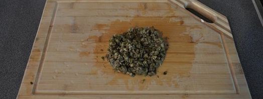 цезарь с курицей. Шаг 5