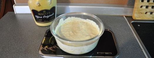 цезарь с курицей. Шаг 7