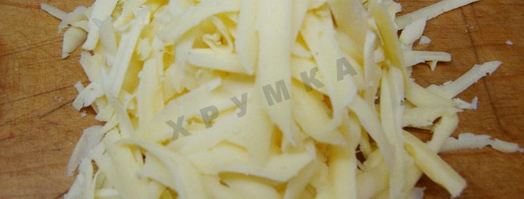 салат цветик семицветик с корейской морковкой. Шаг 5