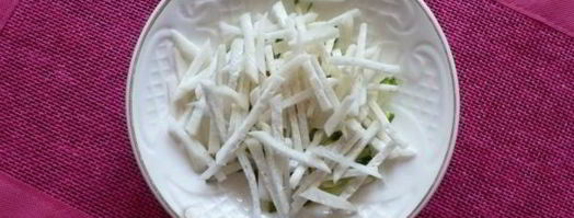 салат удивленная студентка. Шаг 4