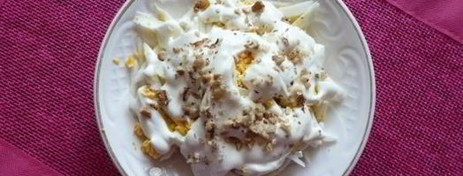 салат удивленная студентка. Шаг 6