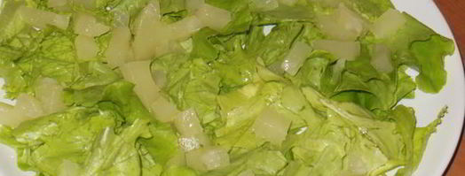 салат женский день. Шаг 2