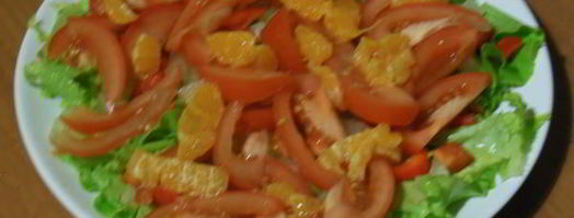 салат женский день. Шаг 5