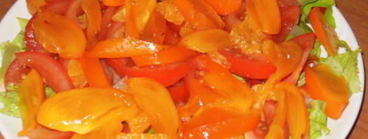 салат женский день. Шаг 6