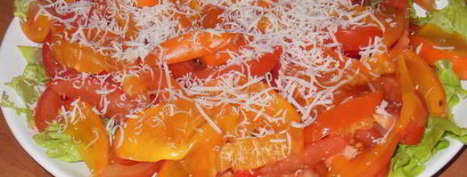 салат женский день. Шаг 7