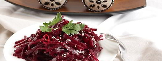 свекла по-корейски. Шаг 9