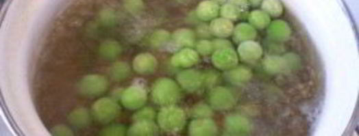 теплый салат с куриной печенью. Шаг 3