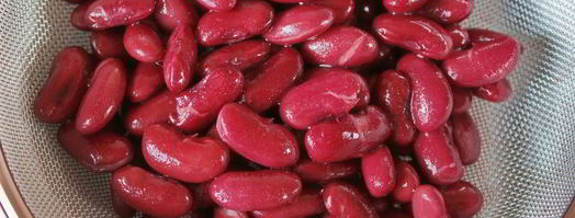 винегрет с фасолью. Шаг 3