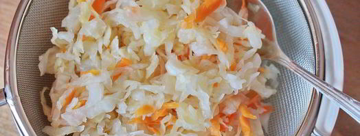 винегрет с фасолью. Шаг 5