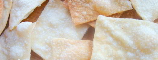 зеленый салат мерцающий. Шаг 2