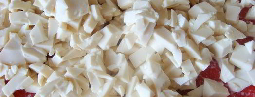 зеленый салат мерцающий. Шаг 4