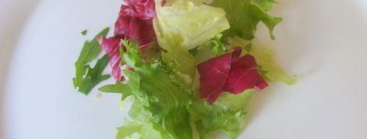 зеленый салат мерцающий. Шаг 6