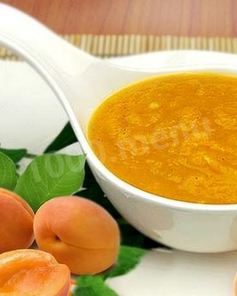 Абрикосовый соус