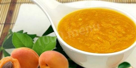 Абрикосовый соус