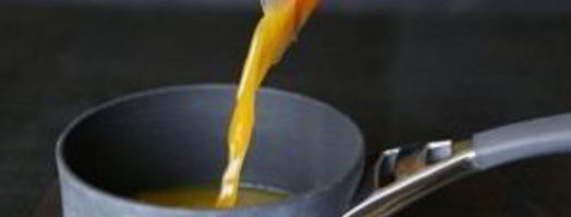 апельсиновый соус к рыбе. Шаг 7