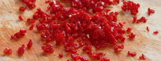 аргентинский соус чимичурри. Шаг 2