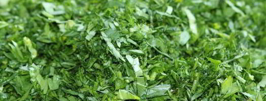 аргентинский соус чимичурри. Шаг 3