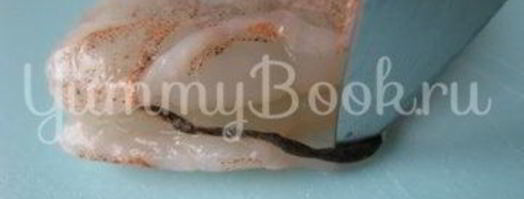 чесночный соус к морепродуктам. Шаг 2