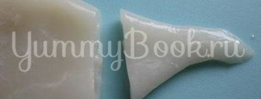 чесночный соус к морепродуктам. Шаг 3