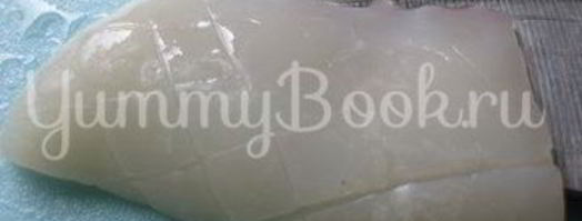 чесночный соус к морепродуктам. Шаг 6