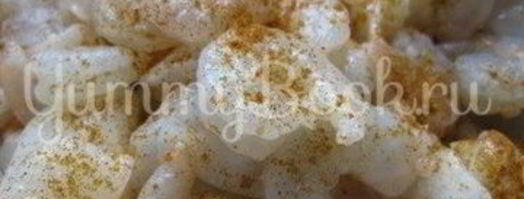 чесночный соус к морепродуктам. Шаг 7