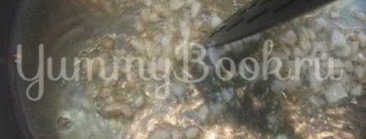 чесночный соус к морепродуктам. Шаг 8