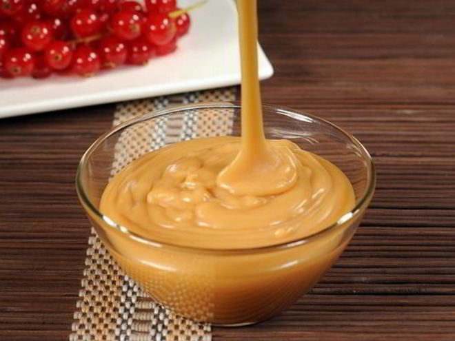 Рецепт домашнего карамельного соуса для десертов