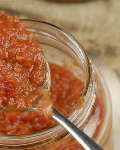 Домашний соус барбекю