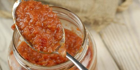 Домашний соус барбекю