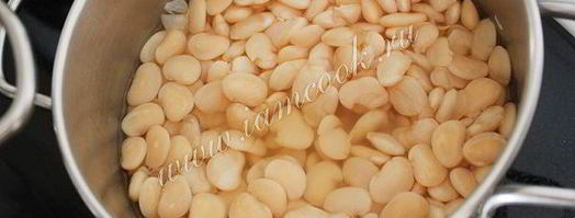 фасолевый соус с болгарским перцем. Шаг 3