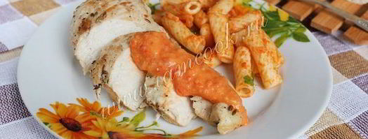 фасолевый соус с болгарским перцем. Шаг 7