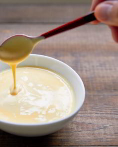 Французский соус Голландез