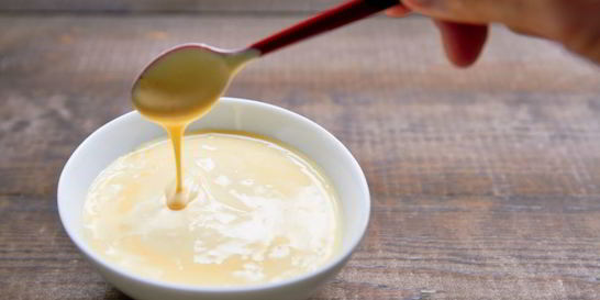 Французский соус Голландез