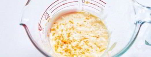 французский соус голландез. Шаг 4